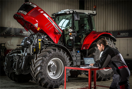 AGCO Parts Book