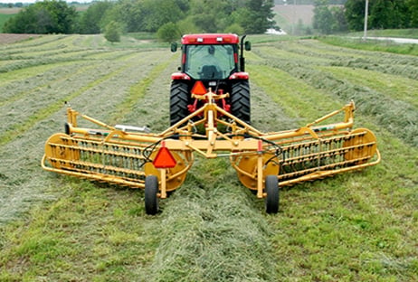 Rotary & Wheel Rakes / Tedders
