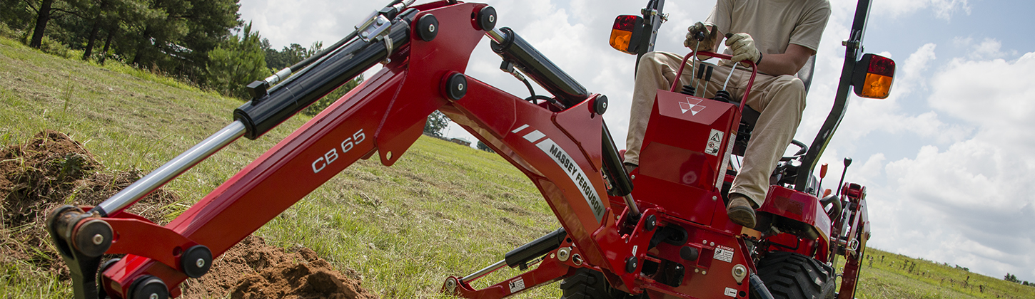 Massey Ferguson Attachments