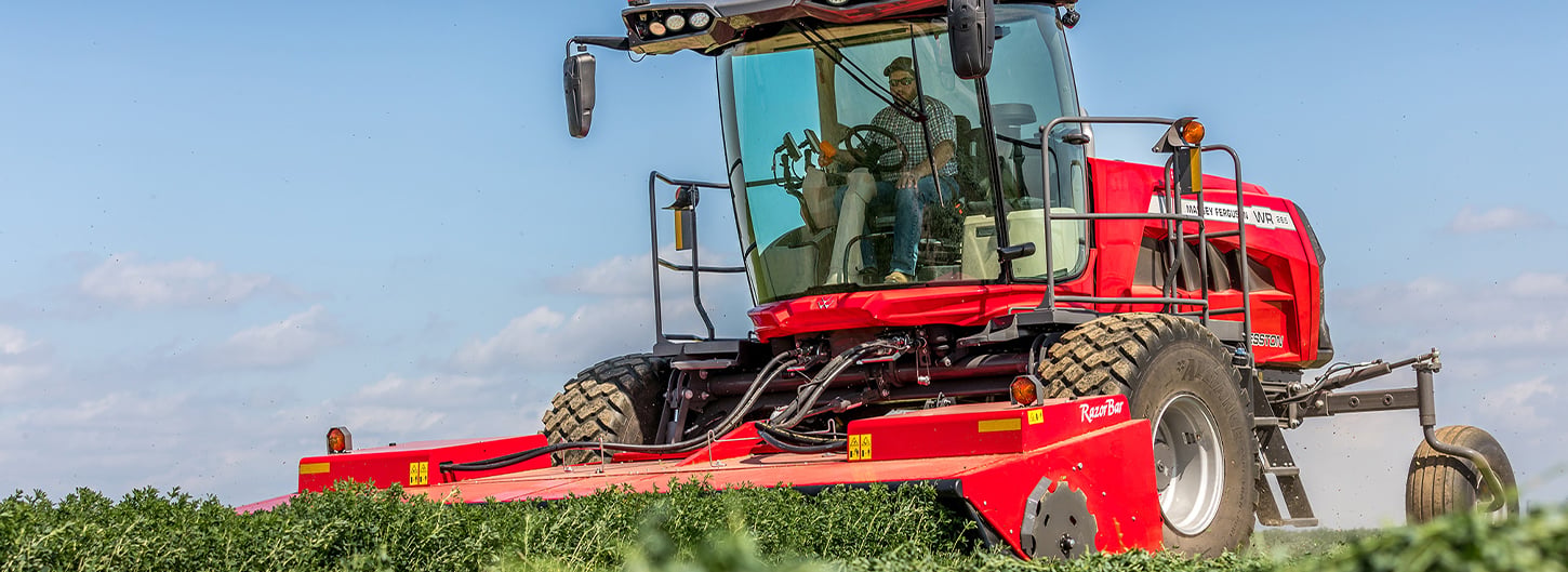 Massey Ferguson Equipment