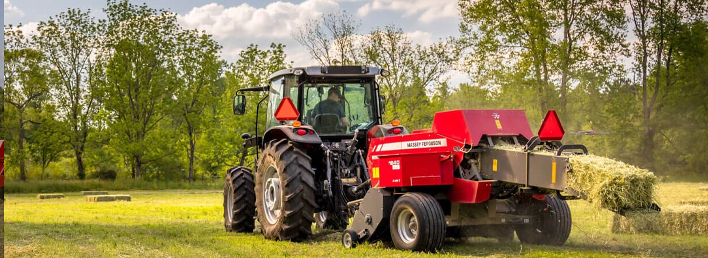 Massey Ferguson Equipment