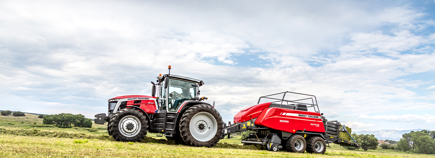 Massey Ferguson Equipment