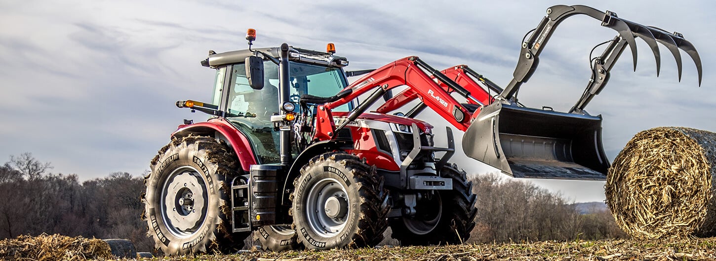 Massey Ferguson Implements