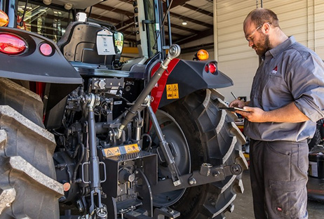 AGCO Service & Information