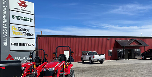 Billings Farmhand Inc. Store Front